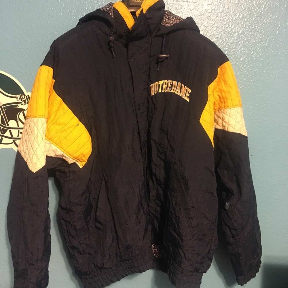 Fighting Irish Starter Jacket